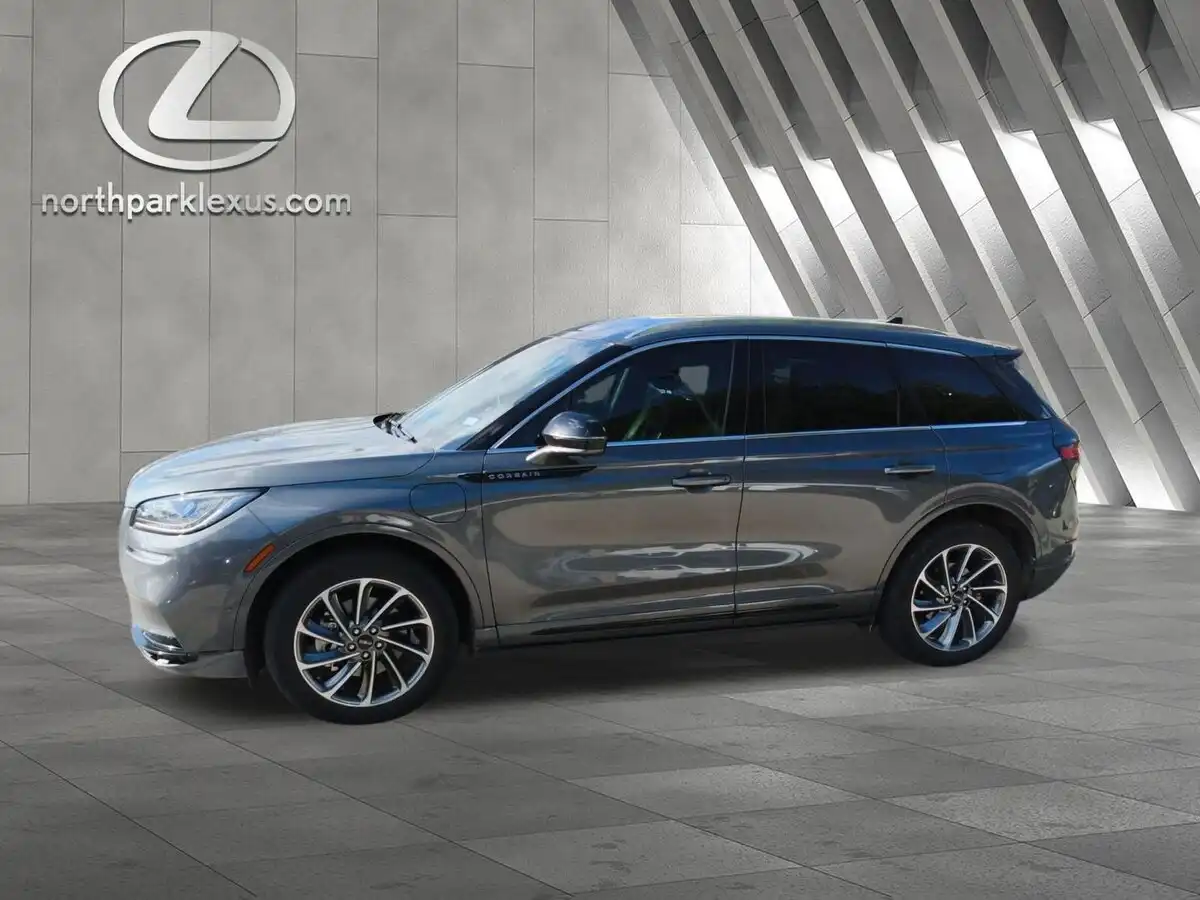 2022 Lincoln Corsair Grand Touring AWD's photo