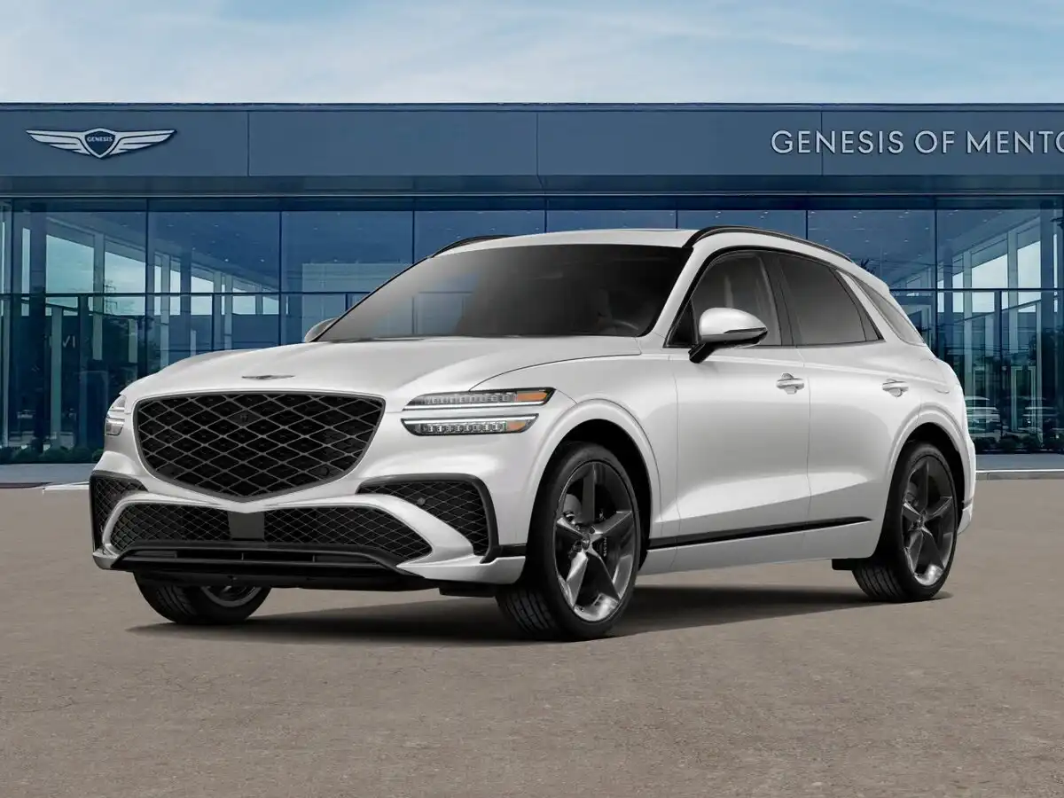 2026 Genesis GV70 2.5T Sport Prestige AWD's photo