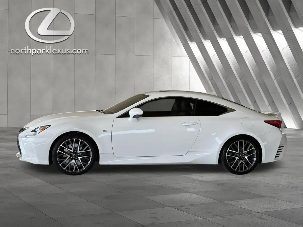 2018 Lexus RC 350 300 F SPORT RWD's photo