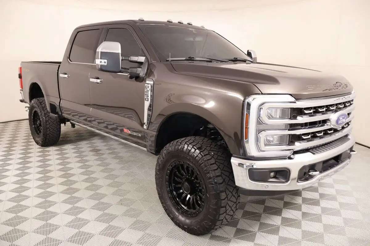 2024 Ford F-250 King Ranch 4x4 Crew Cab 6-3/4' Box's photo