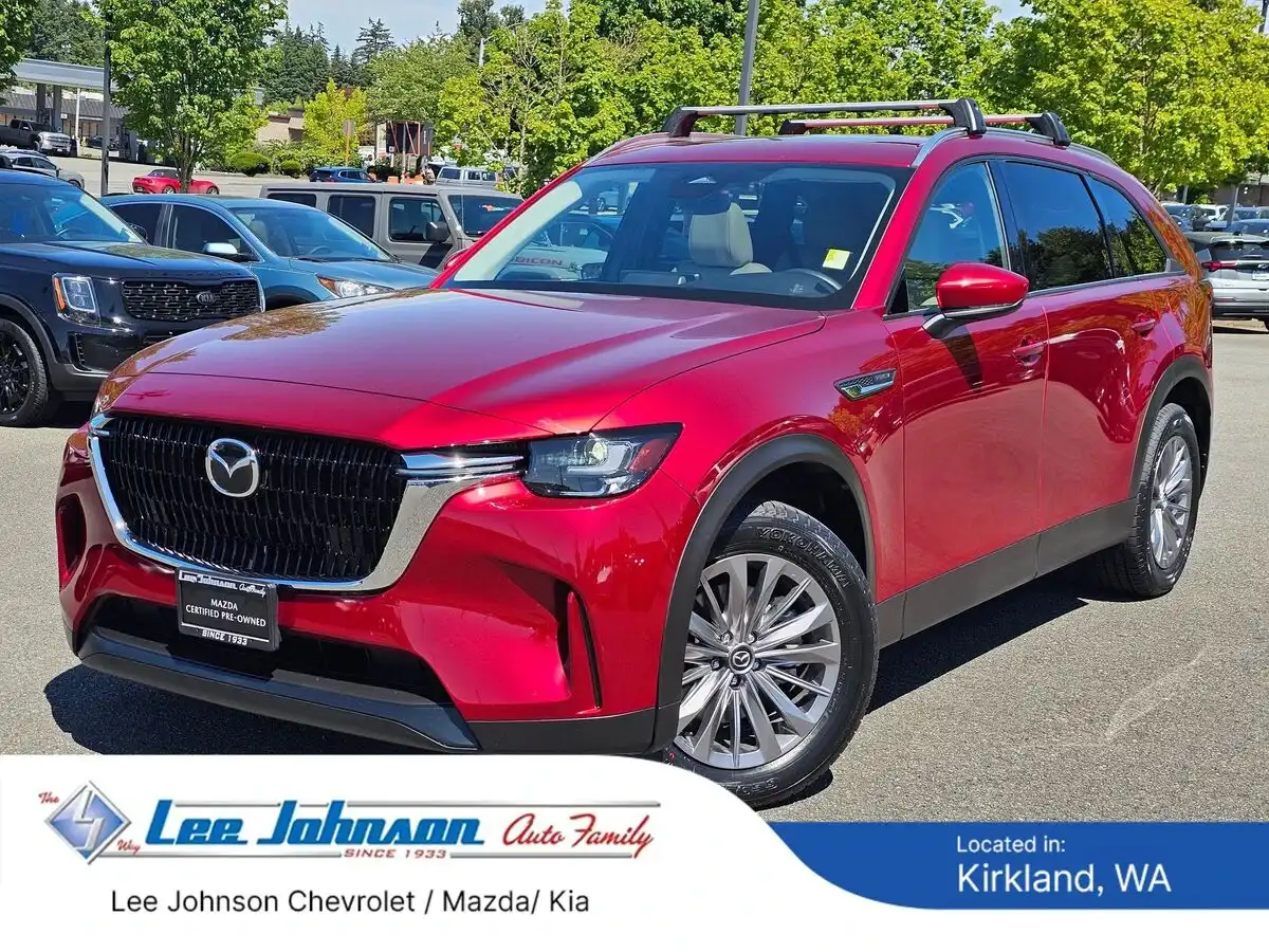 2024 Mazda CX-90 PHEV Preferred Package's photo