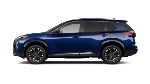 2026 Nissan Rogue Platinum AWD's photo