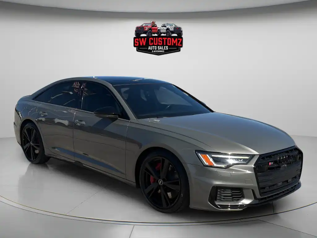 2022 Audi S6 2.9 TFSI Premium Plus Tiptronic quattro's photo