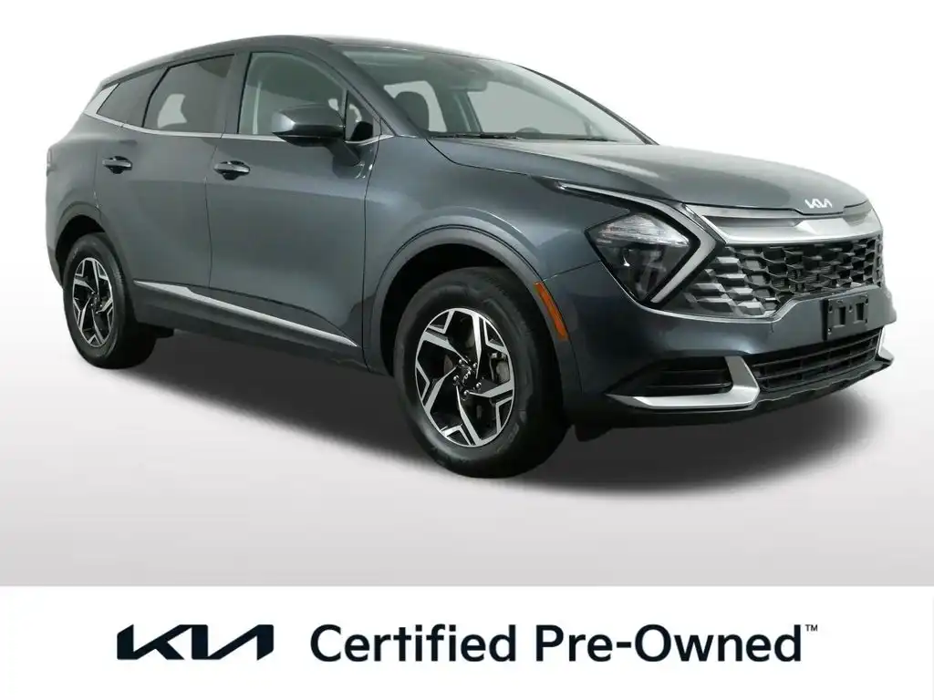2023 Kia Sportage LX AWD Auto's photo