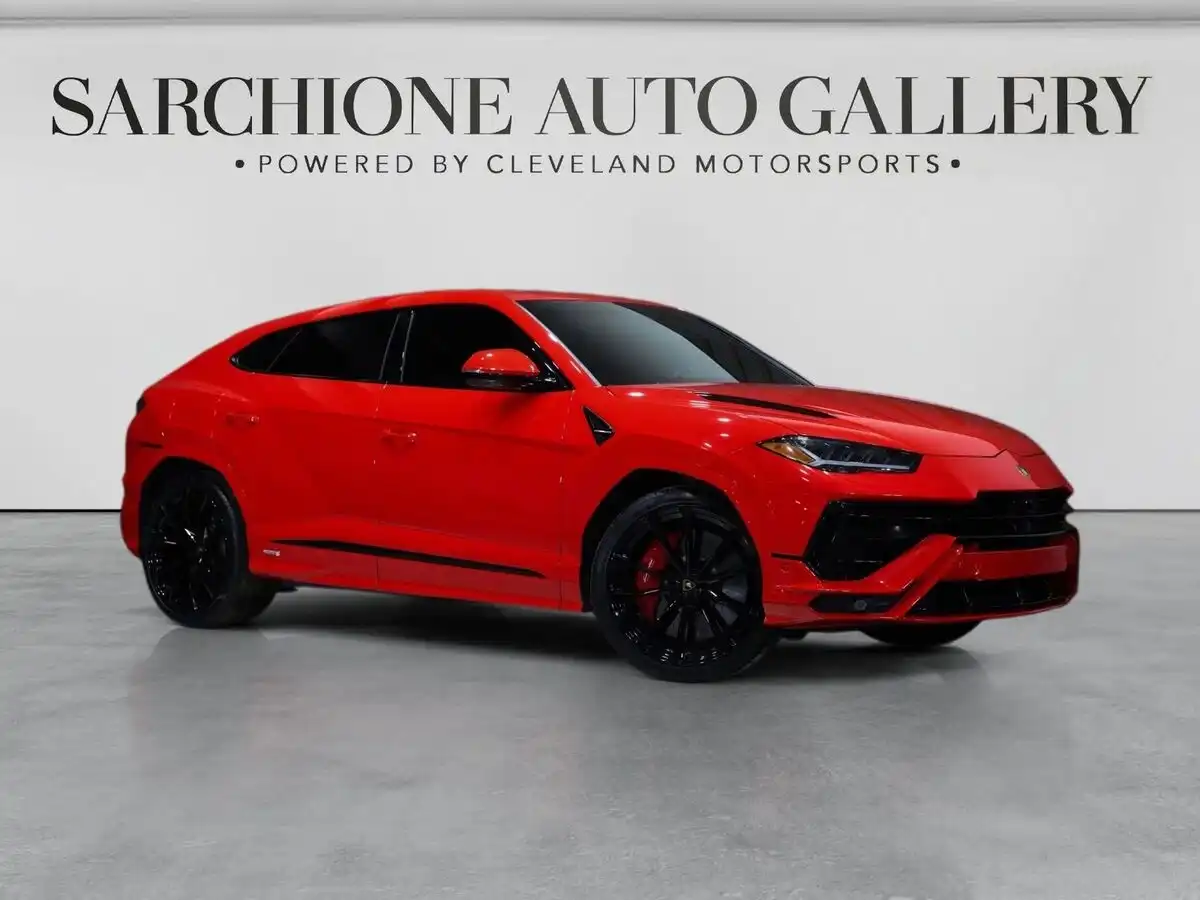 2023 Lamborghini Urus 4.0 V8 S's photo