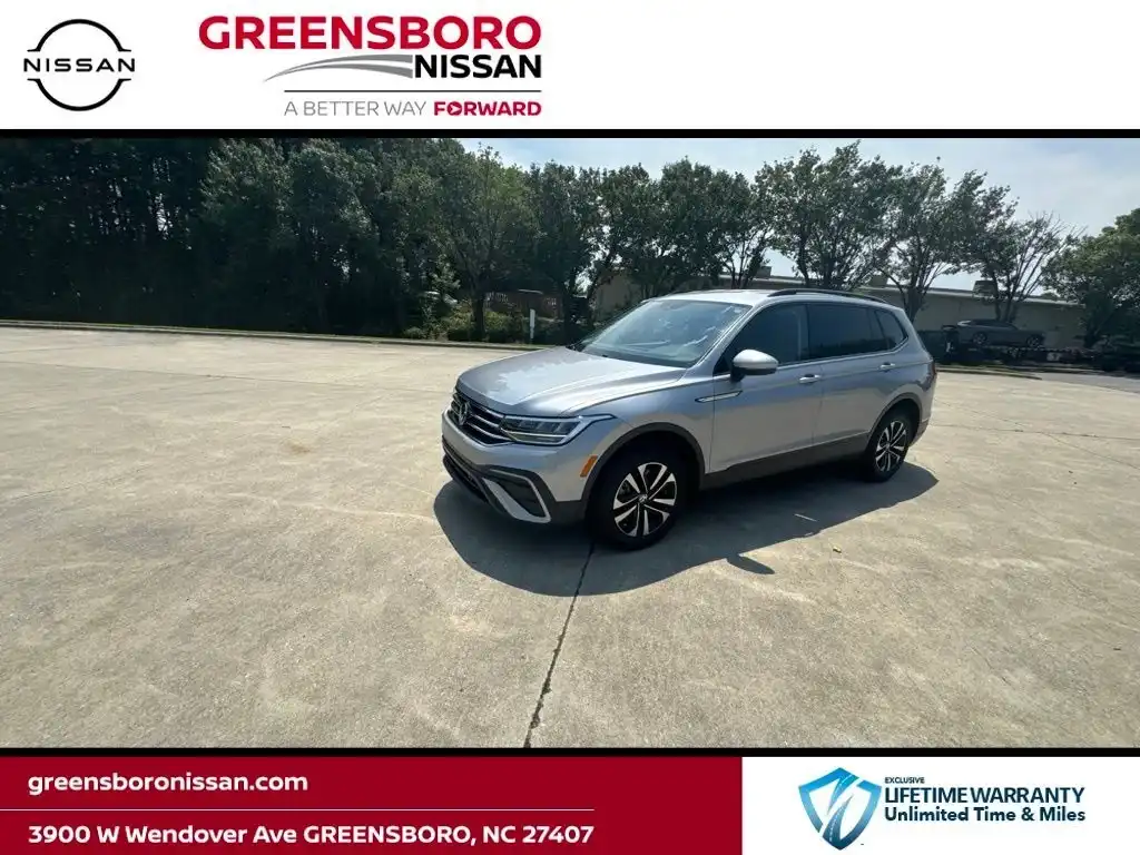 2023 Volkswagen Tiguan 2.0T S's photo