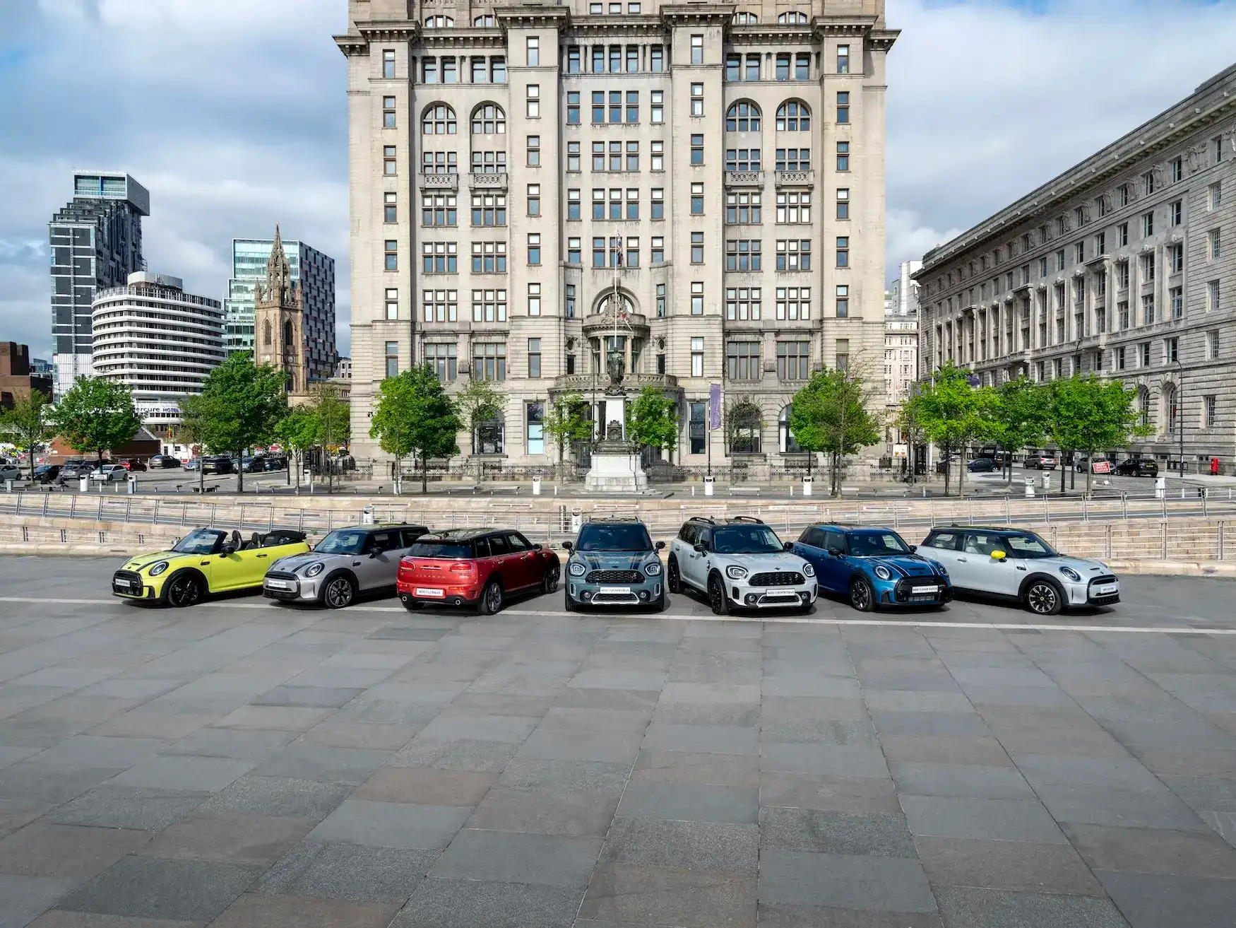 2027 MINI Cooper John Cooper Works 3 Door's photo