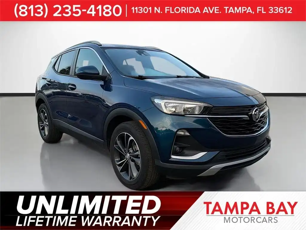 2020 Buick Encore GX Select's photo