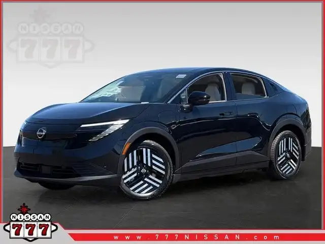 2026 Nissan Leaf SV Plus's photo