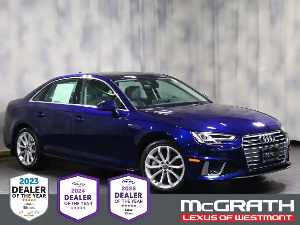 2019 Audi A4 2.0T Premium Plus quattro S tronic's photo