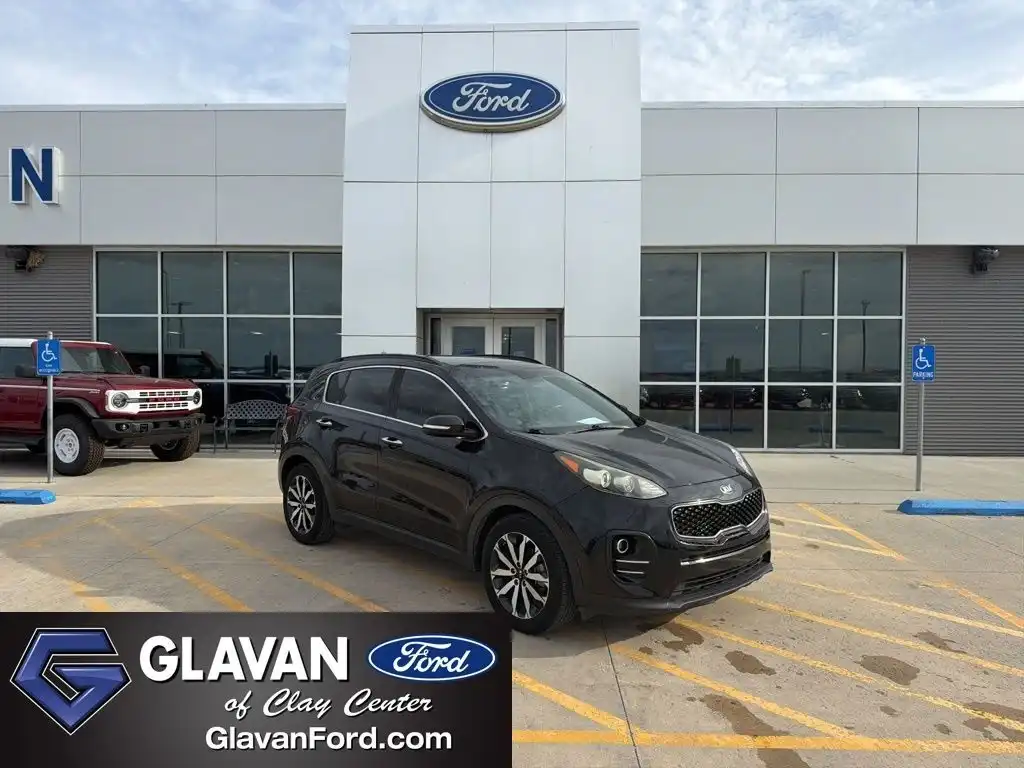 2018 Kia Sportage 2.4 EX AT's photo