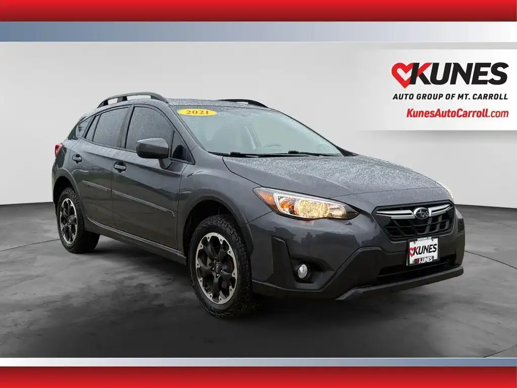 2021 Subaru Crosstrek Premium CVT's photo