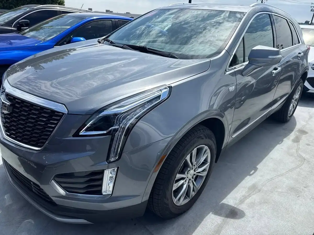 2022 Cadillac XT5 FWD Premium Luxury's photo