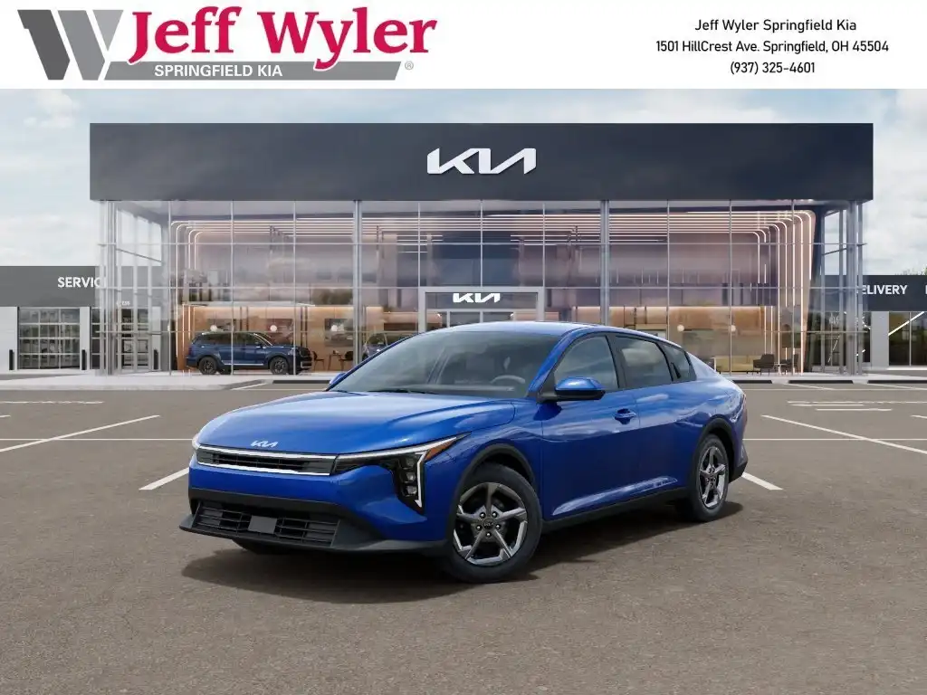2026 Kia K4 LXS Auto's photo