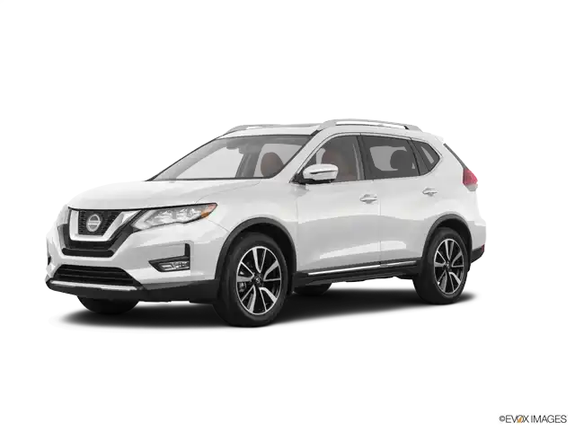 2019 Nissan Rogue SL AWD's photo