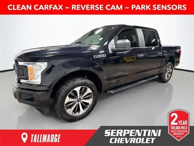 2020 Ford F-150 XL 4x4 SuperCrew 5-1/2 Box's photo
