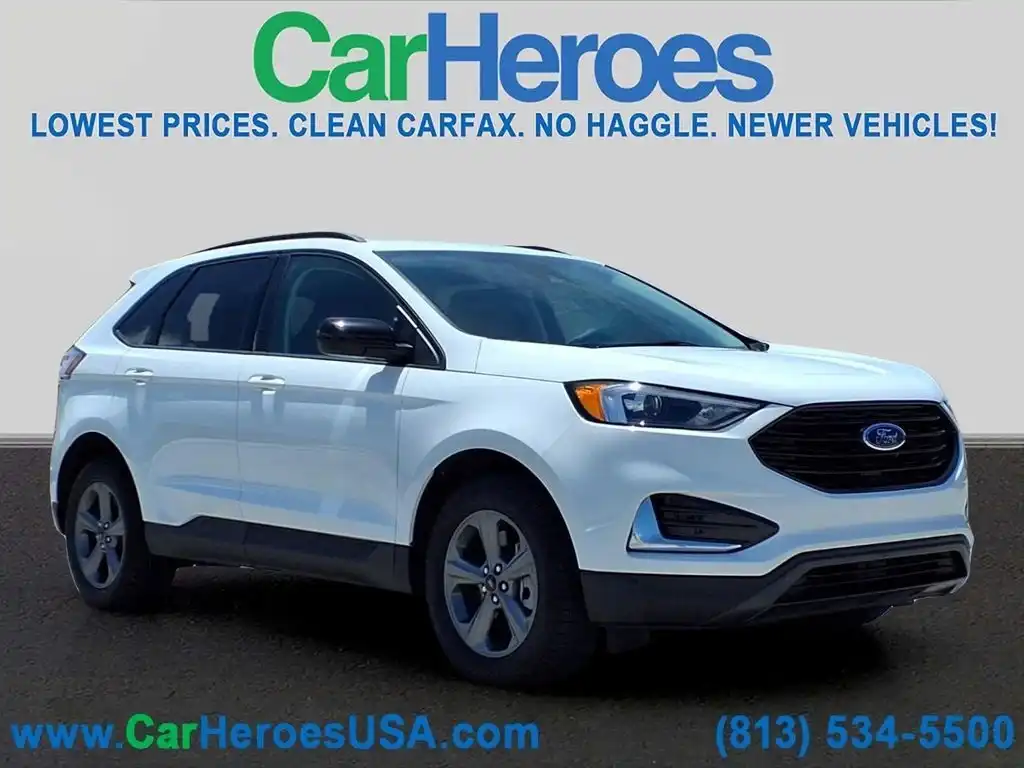 2023 Ford Edge SEL AWD's photo