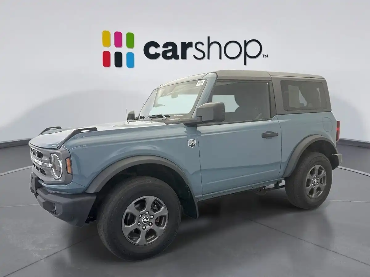2023 Ford Bronco Big Bend 4x4's photo