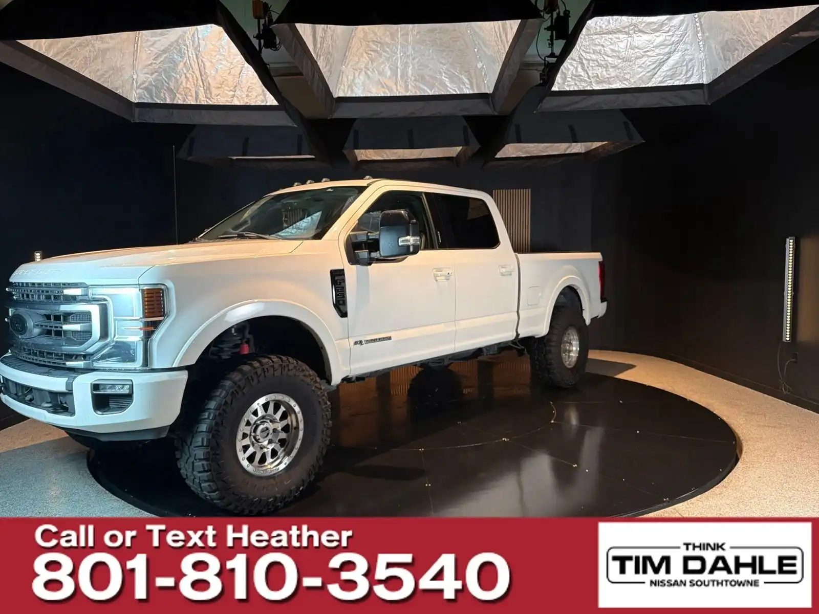 2020 Ford F-250 Lariat 4WD Crew Cab 176 in's photo