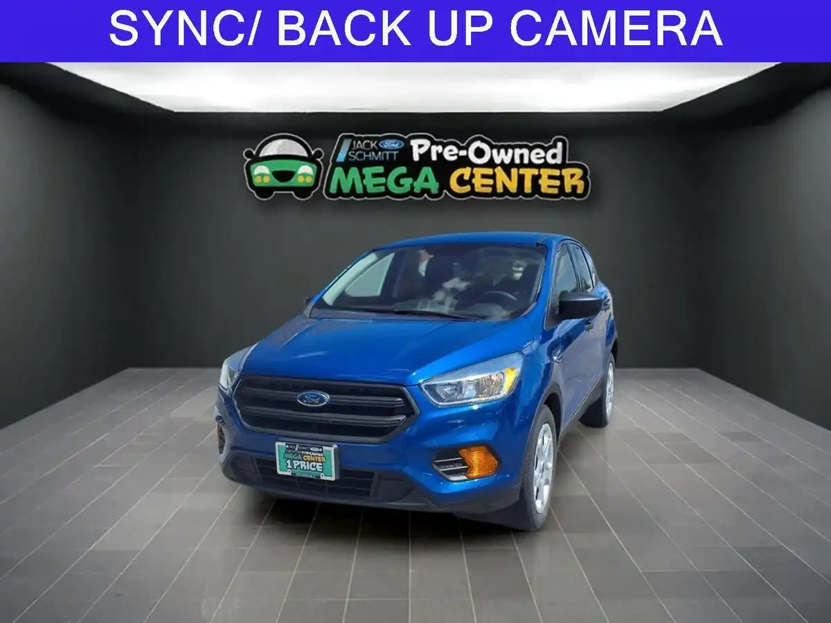 2017 Ford Escape S's photo