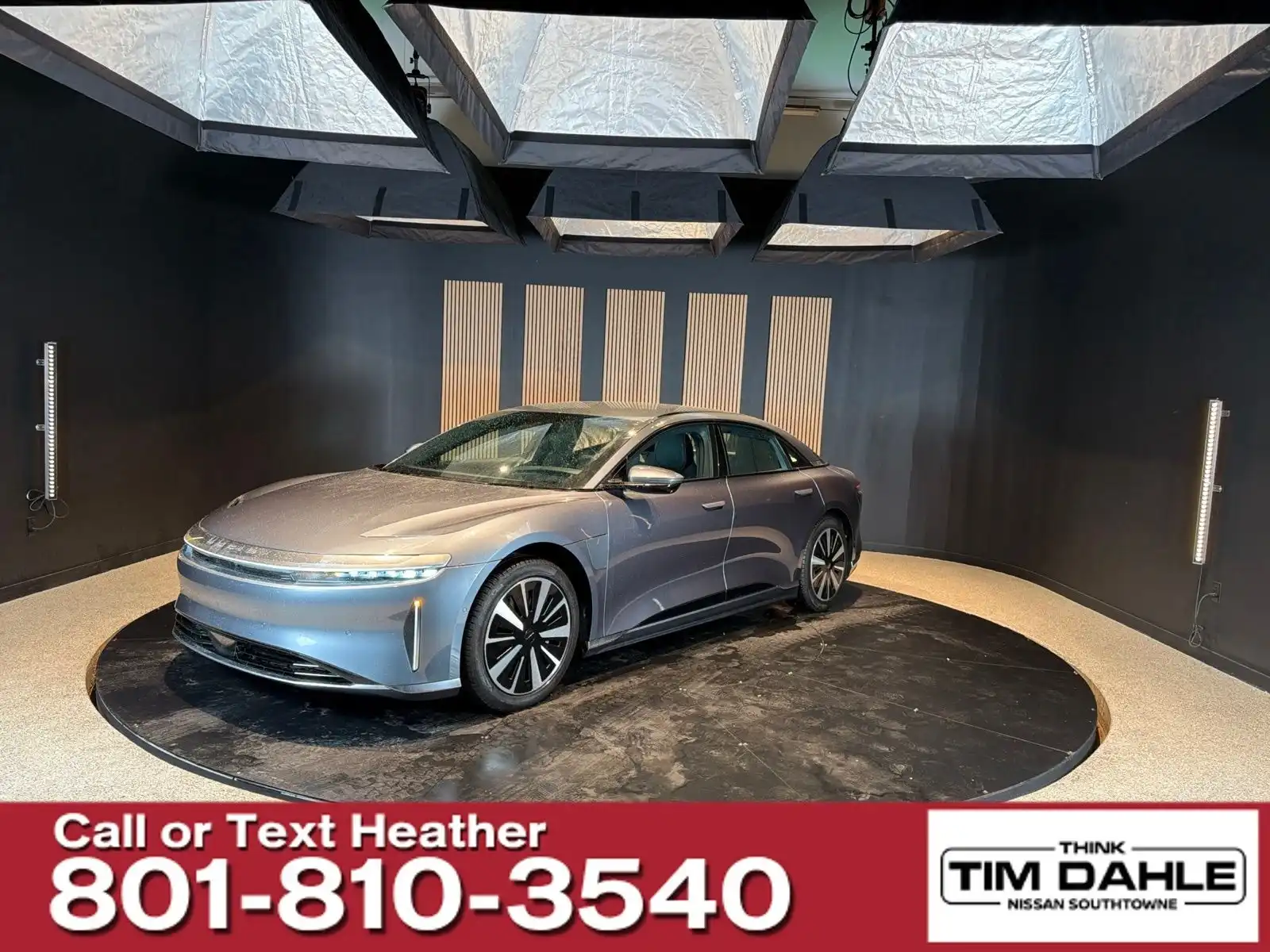 2025 Lucid Air Touring's photo