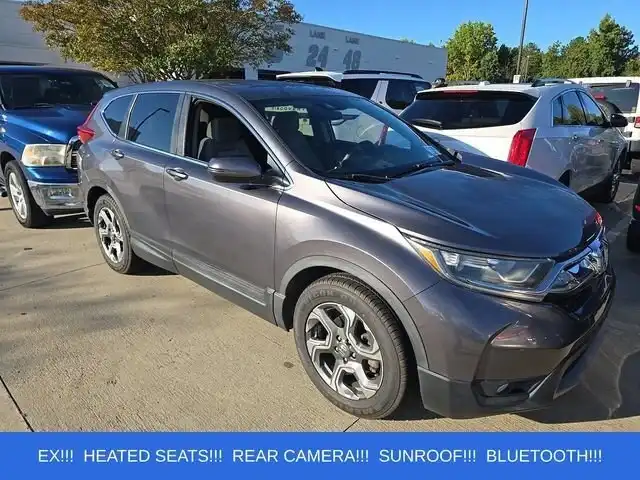 2019 Honda CR-V EX 2WD's photo