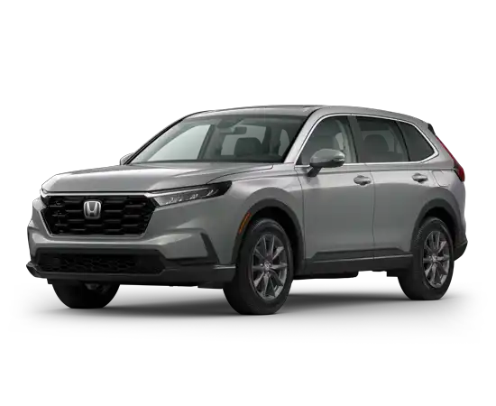 2027 Honda CR-V EX-L AWD's photo