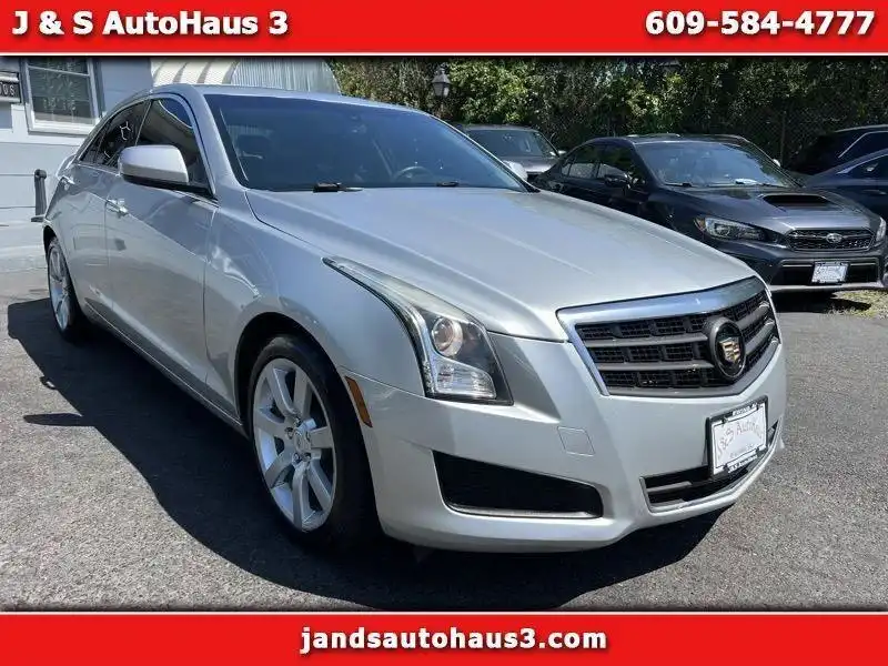 2014 Cadillac ATS 2.5L Standard RWD's photo