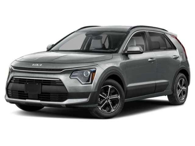 2026 Kia Niro EX HEV's photo