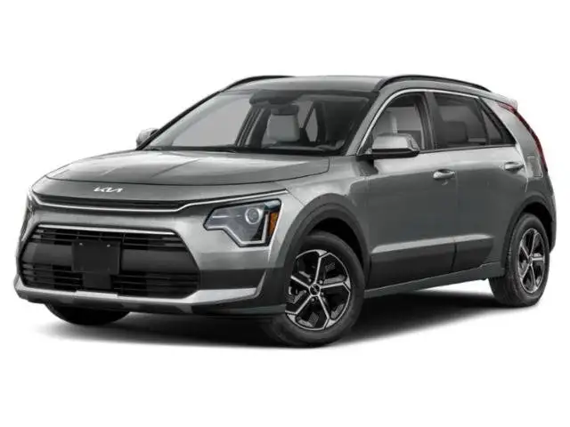 2026 Kia Niro EX HEV's photo
