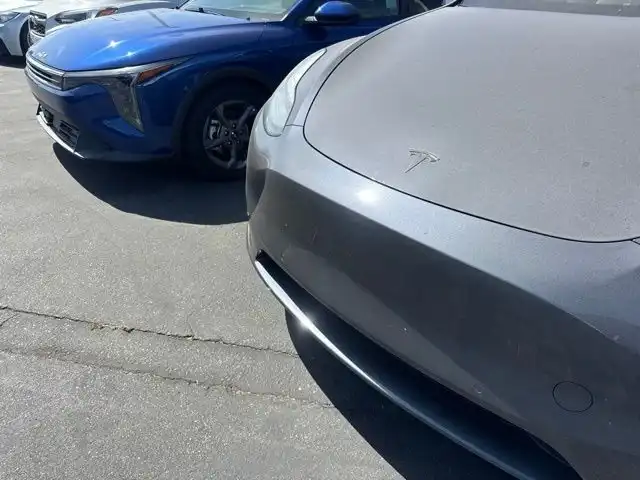 2022 Tesla Model Y Long Range Dual Motor All-Wheel Drive's photo