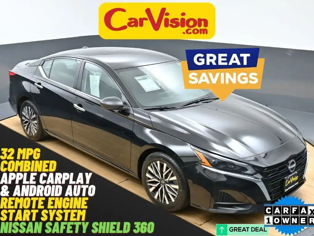 2025 Nissan Altima 2.5 SV's photo