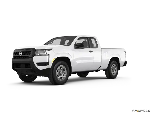 2026 Nissan Frontier S King Cab 4X4's photo