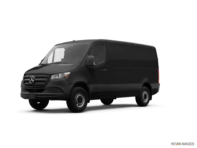 2025 Mercedes-Benz Sprinter 2500 170 WB High Roof's photo
