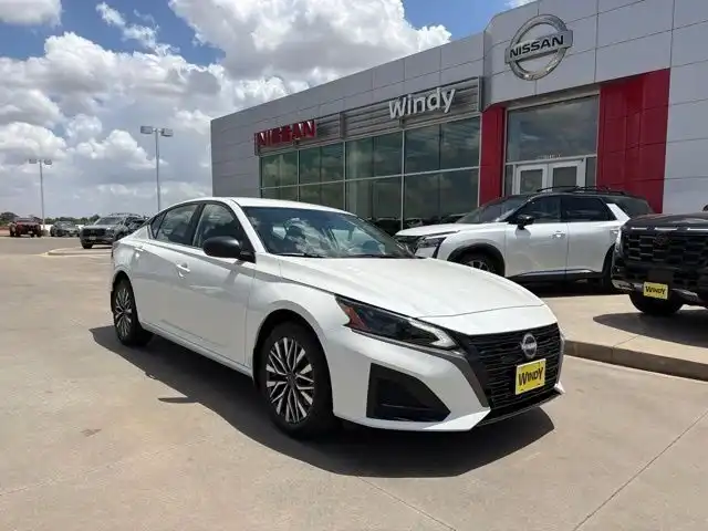 2026 Nissan Altima 2.5 SV AWD's photo