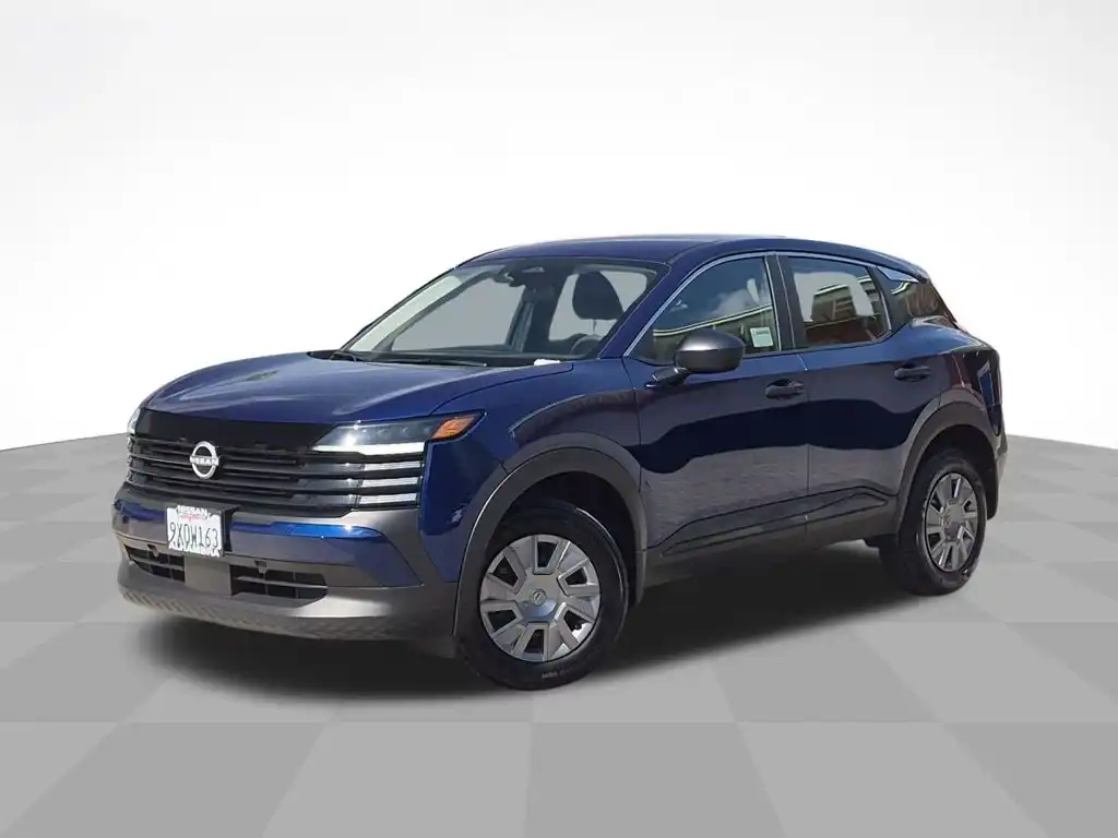 2026 Nissan Kicks 2.0 S's photo