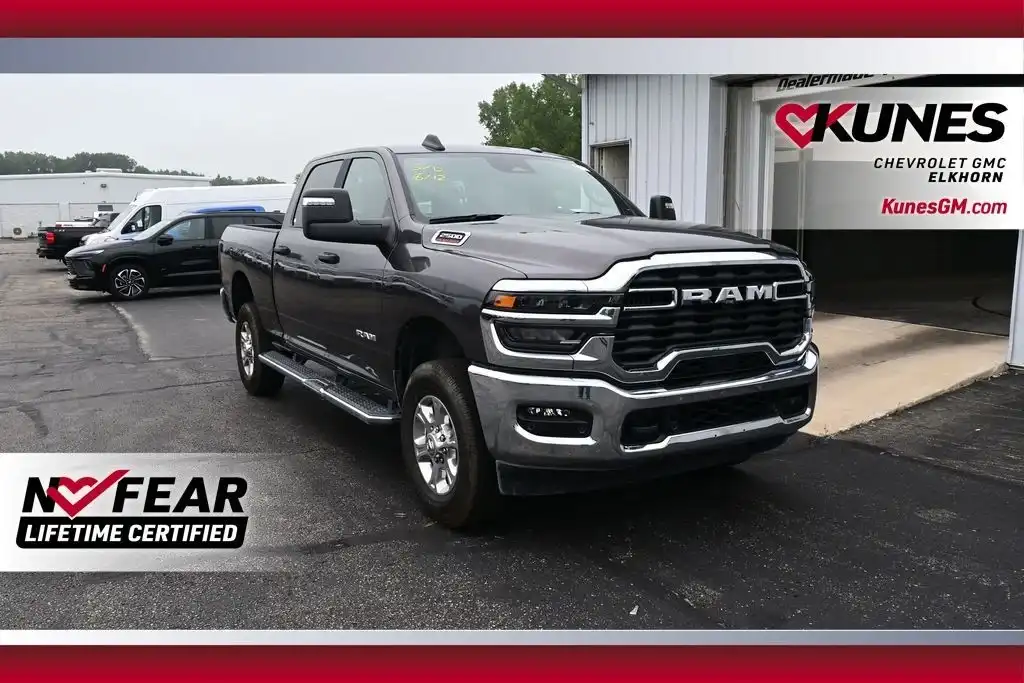 2026 RAM 2500 Big Horn 4X4 Crew Cab SWB's photo