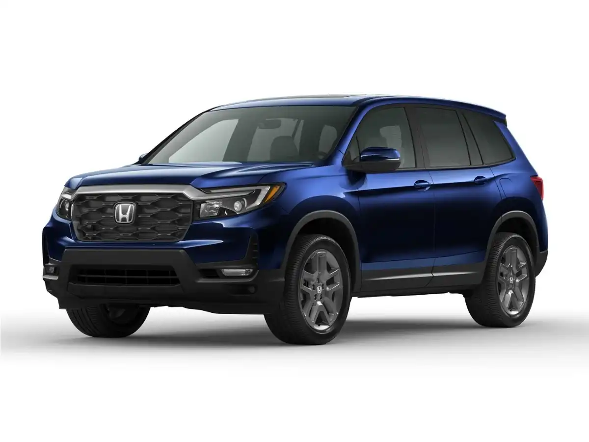 2023 Honda Passport 3.5 EX-L 4WD Auto's photo