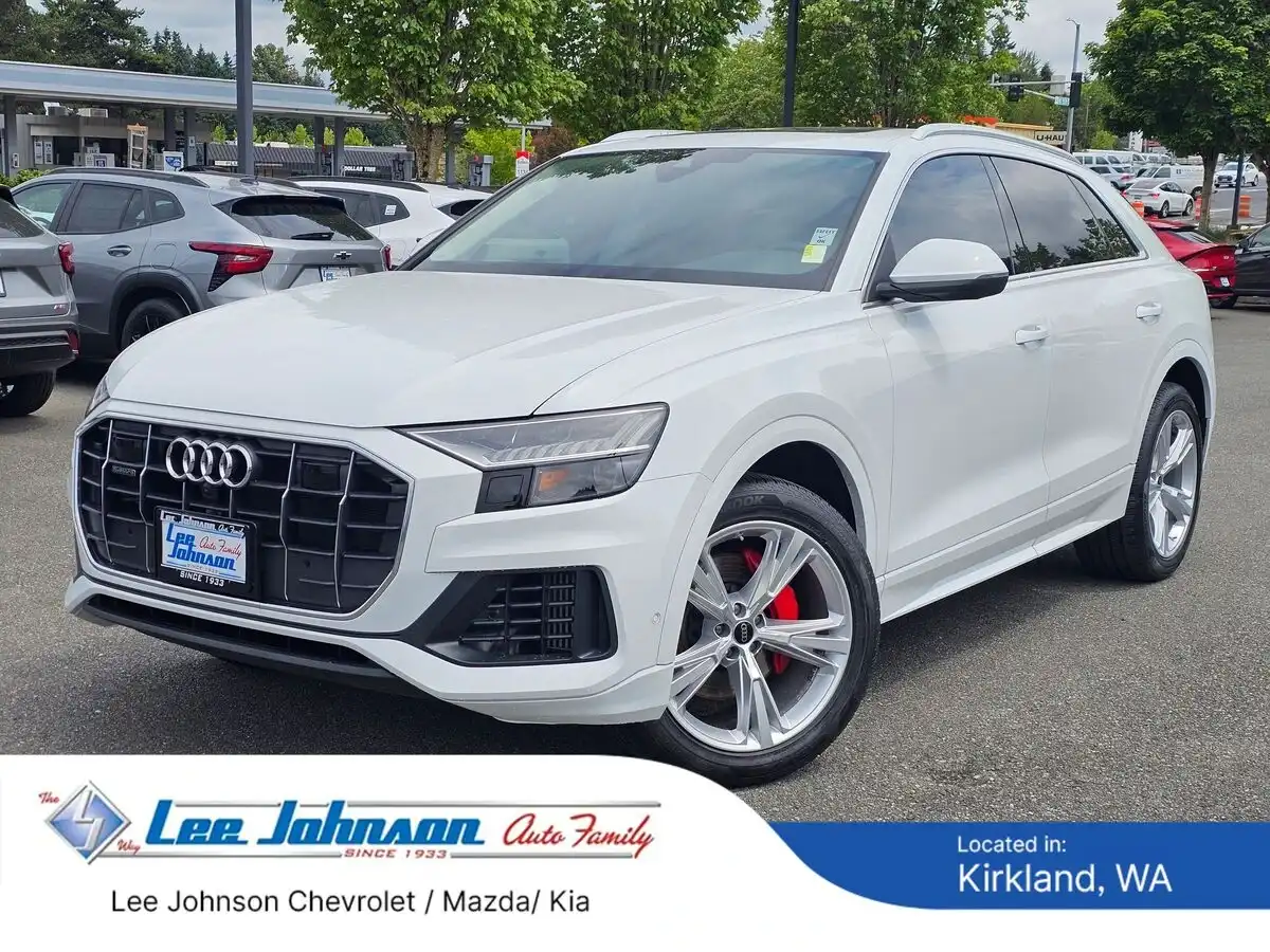 2023 Audi Q8 55 Premium Plus Tiptonic quattro's photo