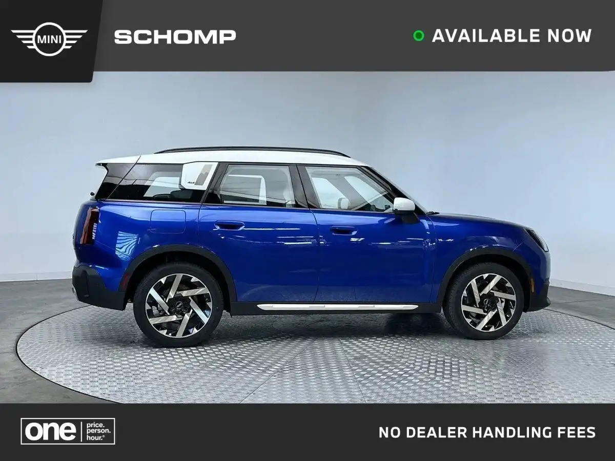 2027 MINI Countryman S ALL4's photo
