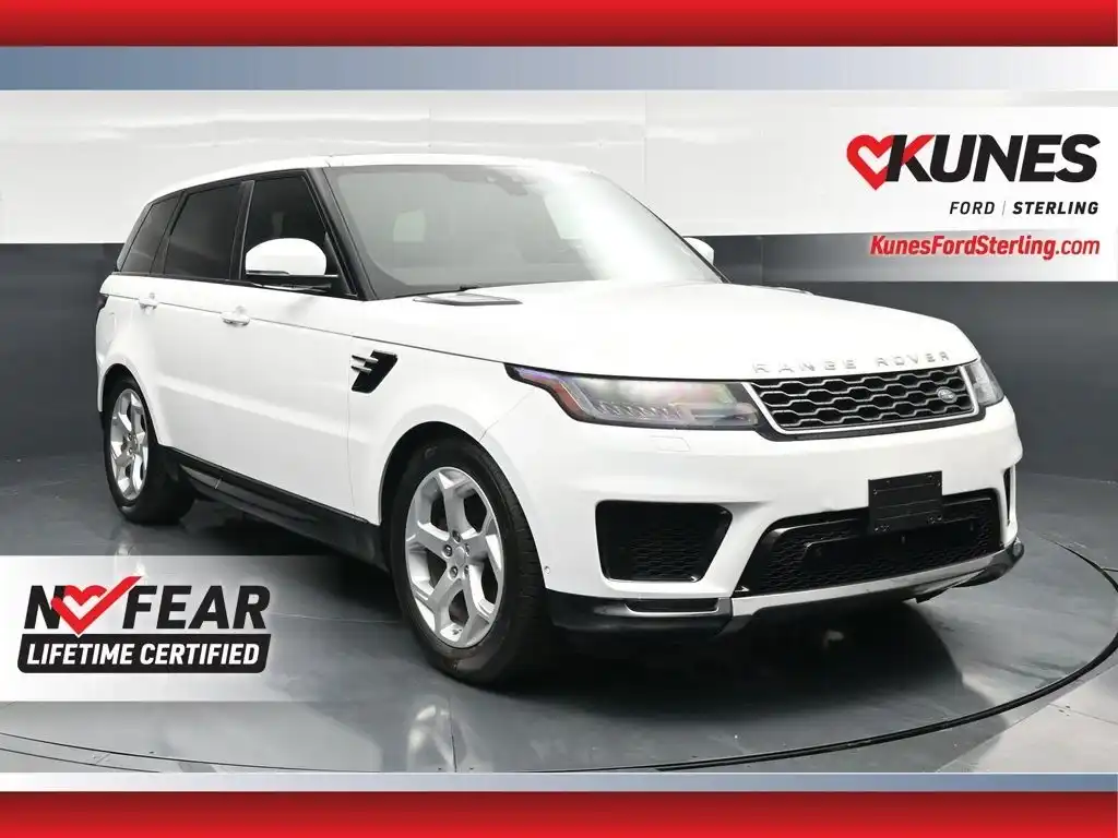2018 Land Rover Range Rover Sport HSE Td6 Diesel's photo