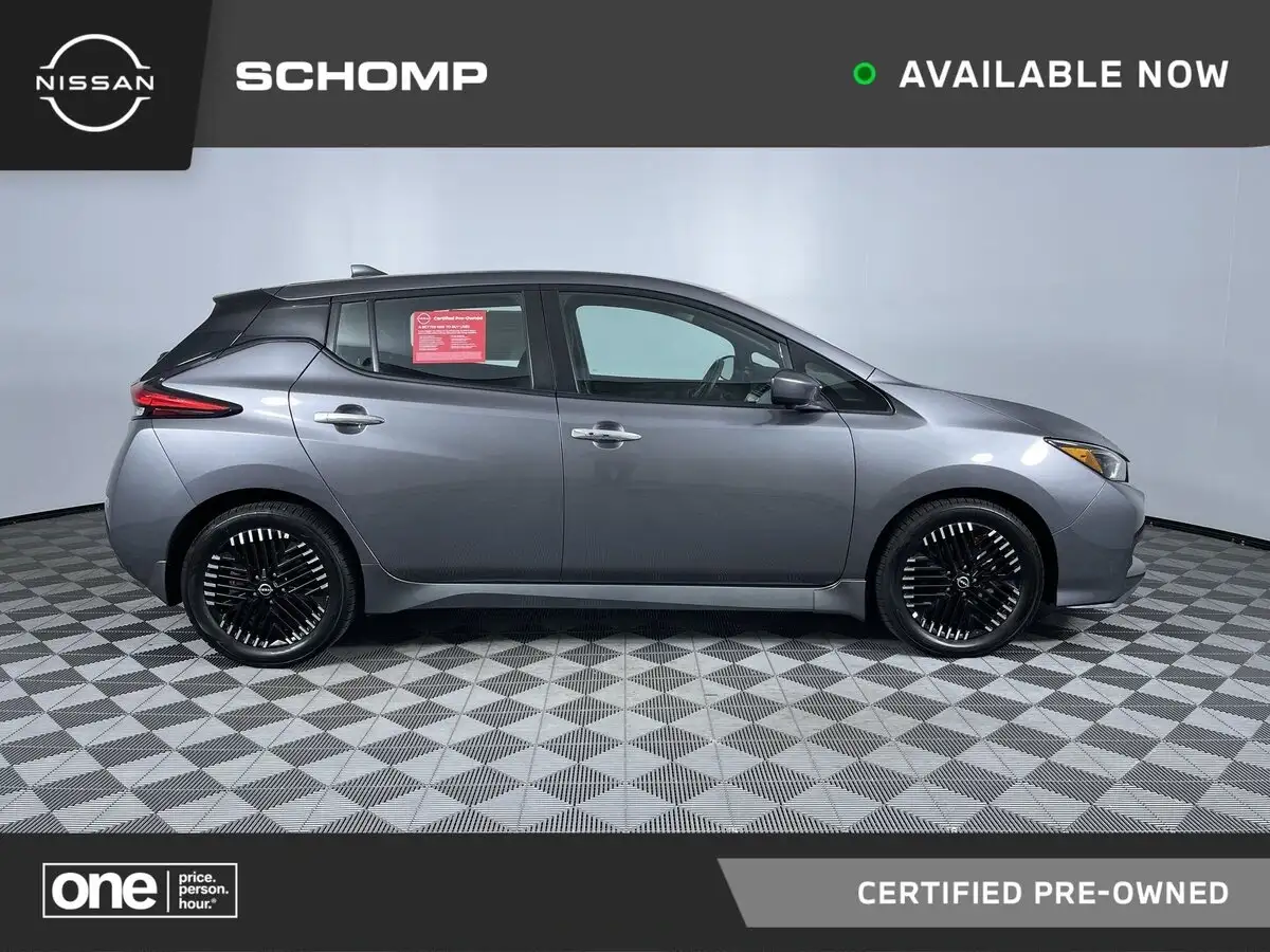 2024 Nissan Leaf SV PLUS's photo