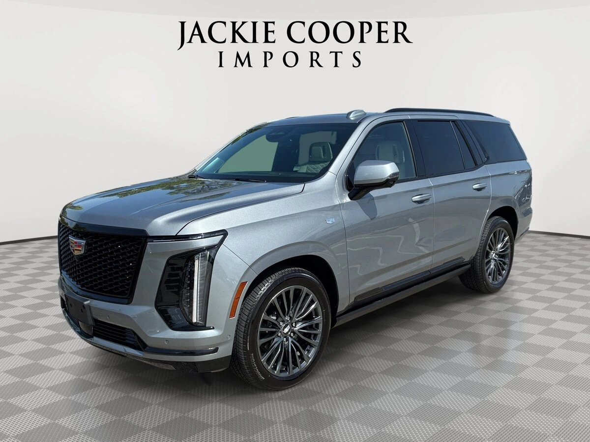2026 Cadillac Escalade Sport Platinum 4WD's photo