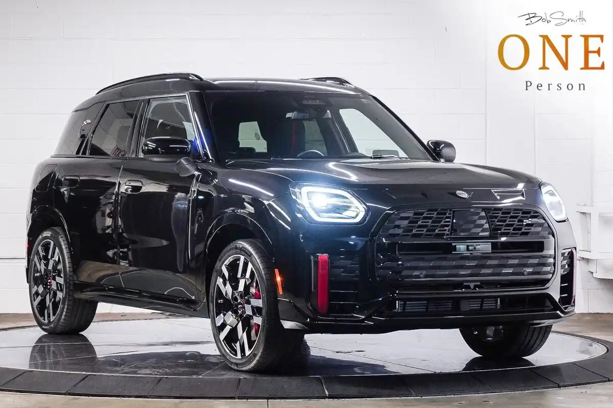 2027 MINI Countryman JCW ALL4's photo
