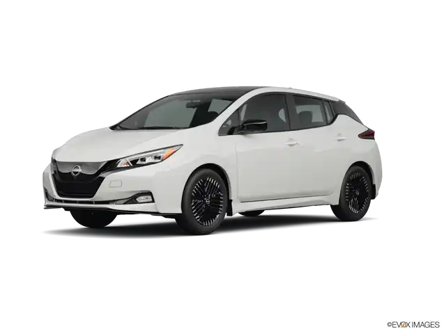 2026 Nissan Leaf S+'s photo