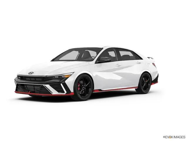2026 Hyundai Elantra 2.0 N DCT's photo