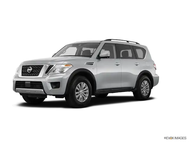 2020 Nissan Armada SL 4WD's photo