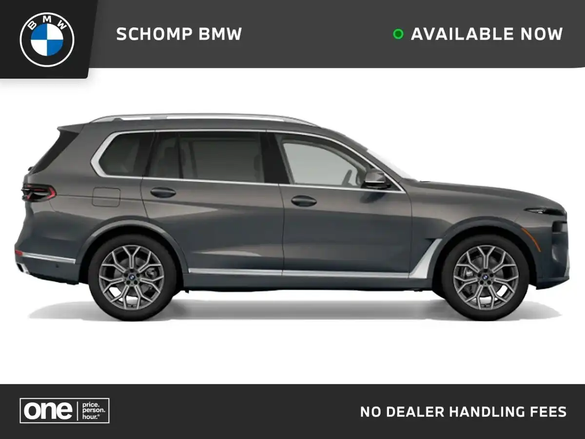 2027 BMW X7 xDrive40i's photo