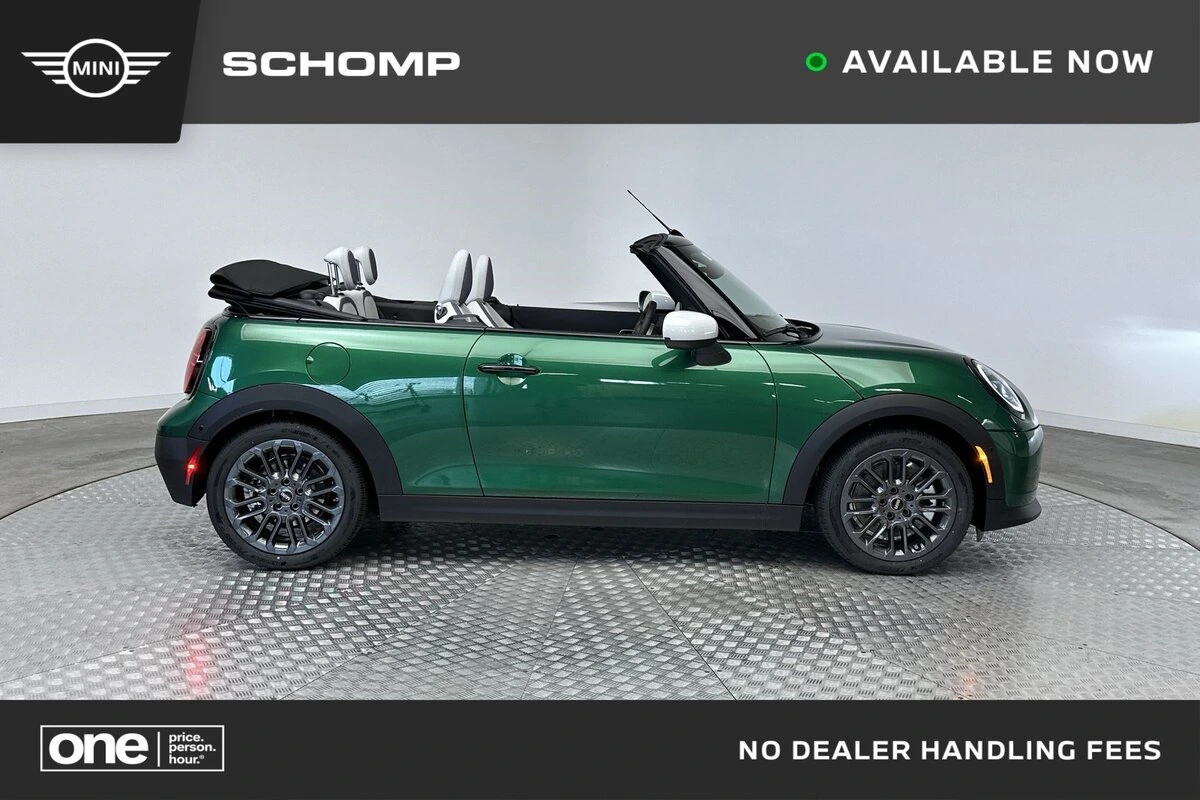 2027 MINI Convertible Cooper S's photo