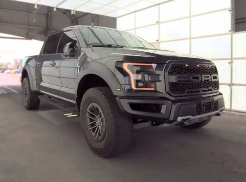 2020 Ford F-150 Raptor 4x4 SuperCrew 5-1/2 Box's photo